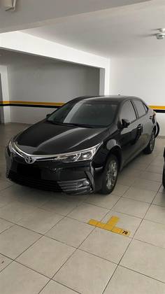 TOYOTA COROLLA 2.0 XEI 16V FLEX 4P AUTOMÁTICO TOYOTA COROLLA 2.0 XEI 16V FLEX 4P AUTOMÁTICO